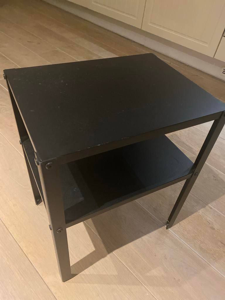 IKEA Knarrevik nachtkastjes - 2 stuks, Huis en Inrichting, Ophalen, Minder dan 45 cm, Minder dan 55 cm, Gebruikt