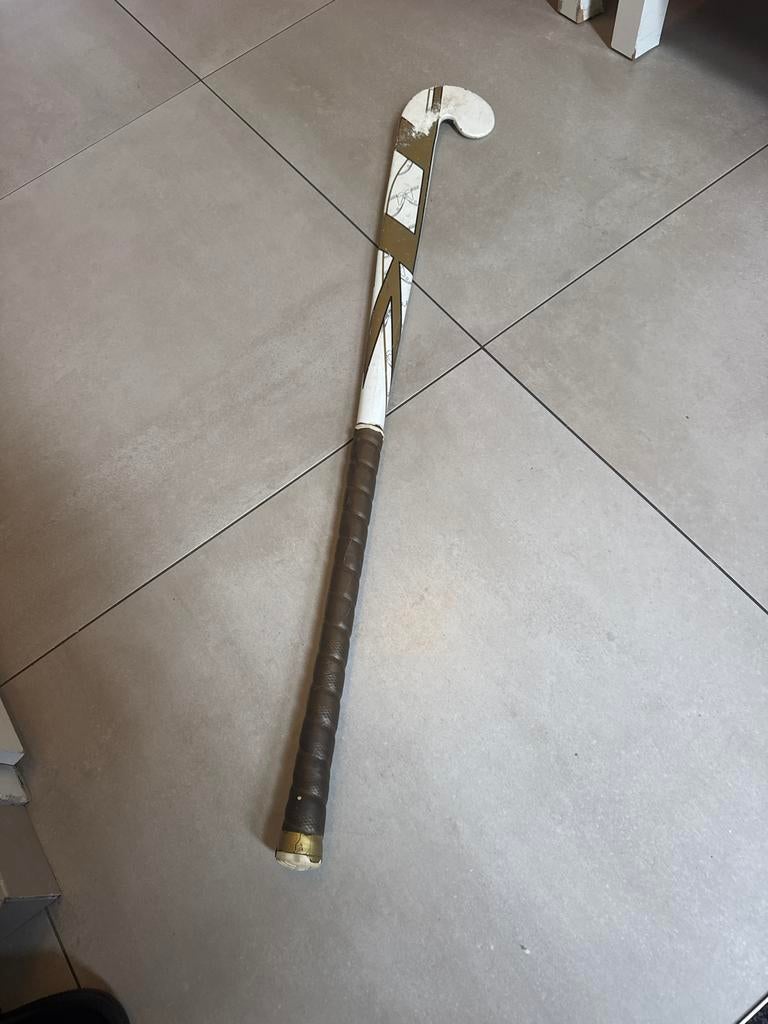 Hockey Stick - Gebruikt  87 cm, Sport en Fitness, Hockey, Ophalen of Verzenden, Gebruikt, Stick