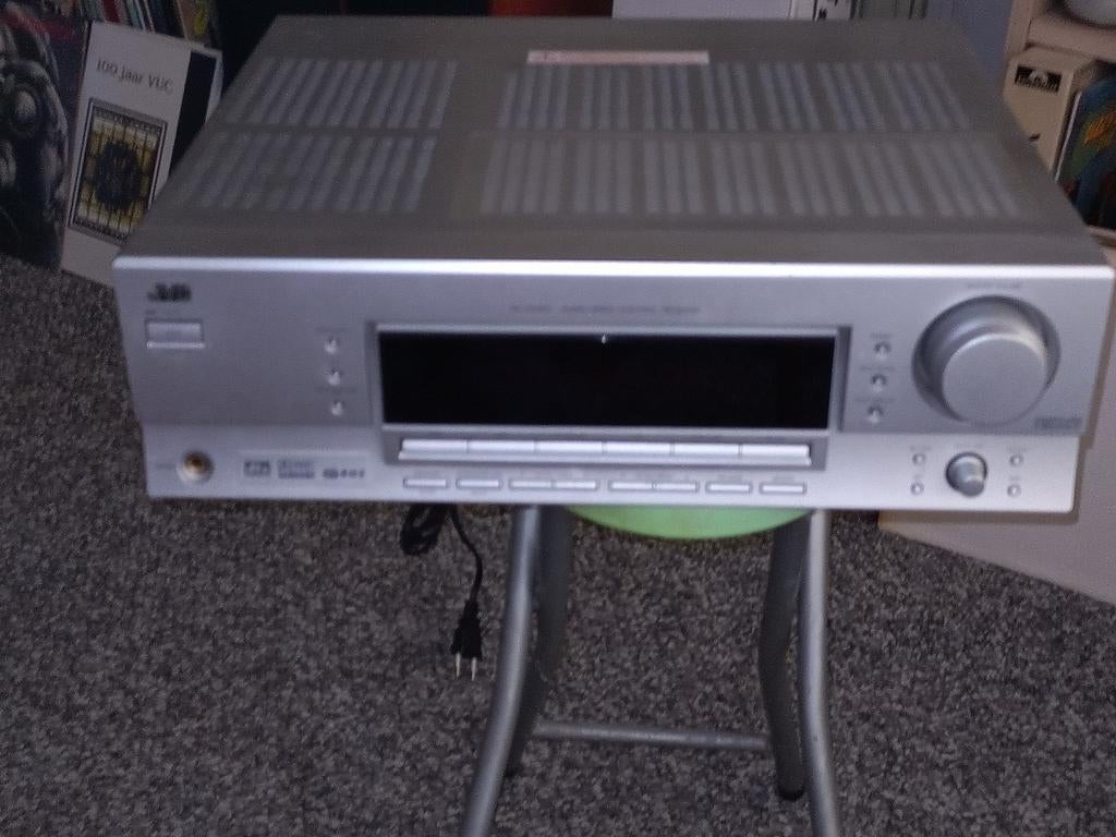 jvc stereo receiver RX 5032 V, Ophalen, Gebruikt