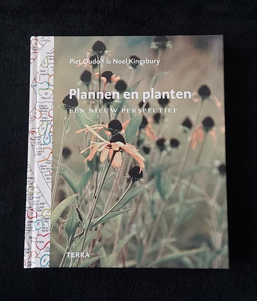 Piet Oudolf & Noel Kingsbury - Plannen en planten, Ophalen of Verzenden, Gelezen, Noel Kingsbury; Piet Oudolf