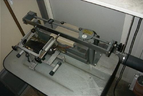 Schaatsen slijpen, Ophalen, Noren, Overige merken