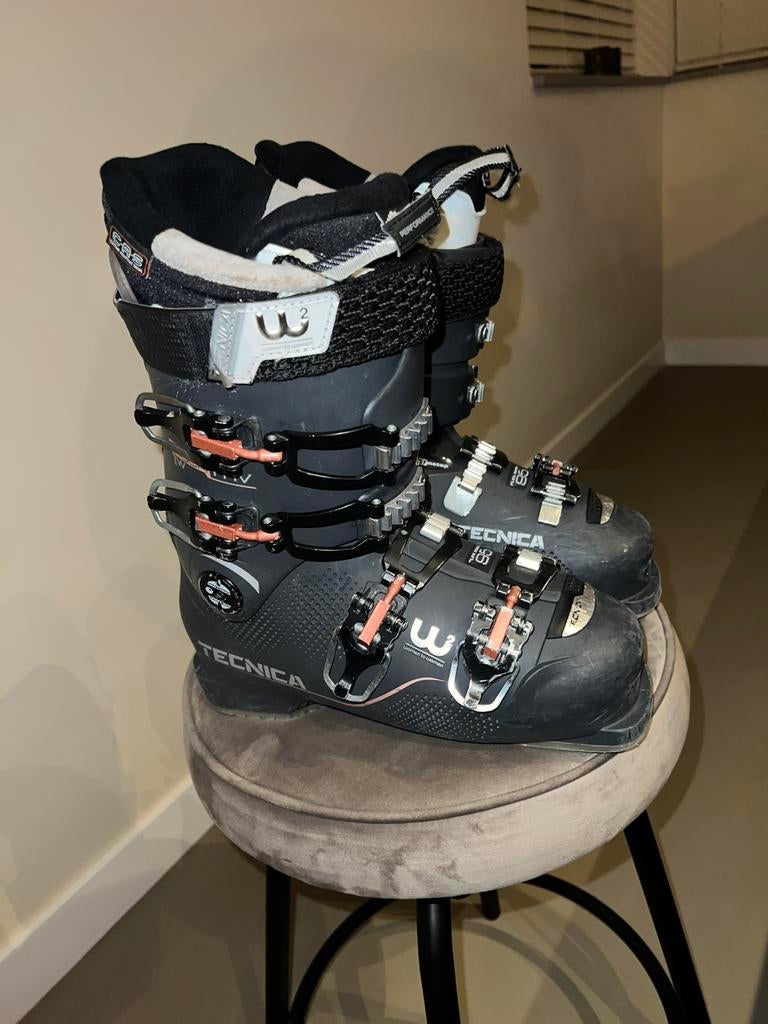 Tecnica ski schoen, Overige merken, Gebruikt, Schoenen, Ophalen of Verzenden