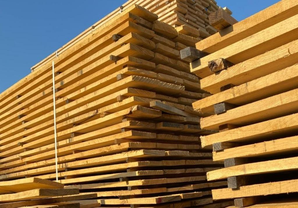Eiken planken vanaf €4.90 /stuk !, Ophalen, Eiken, Nieuw, 250 tot 300 cm