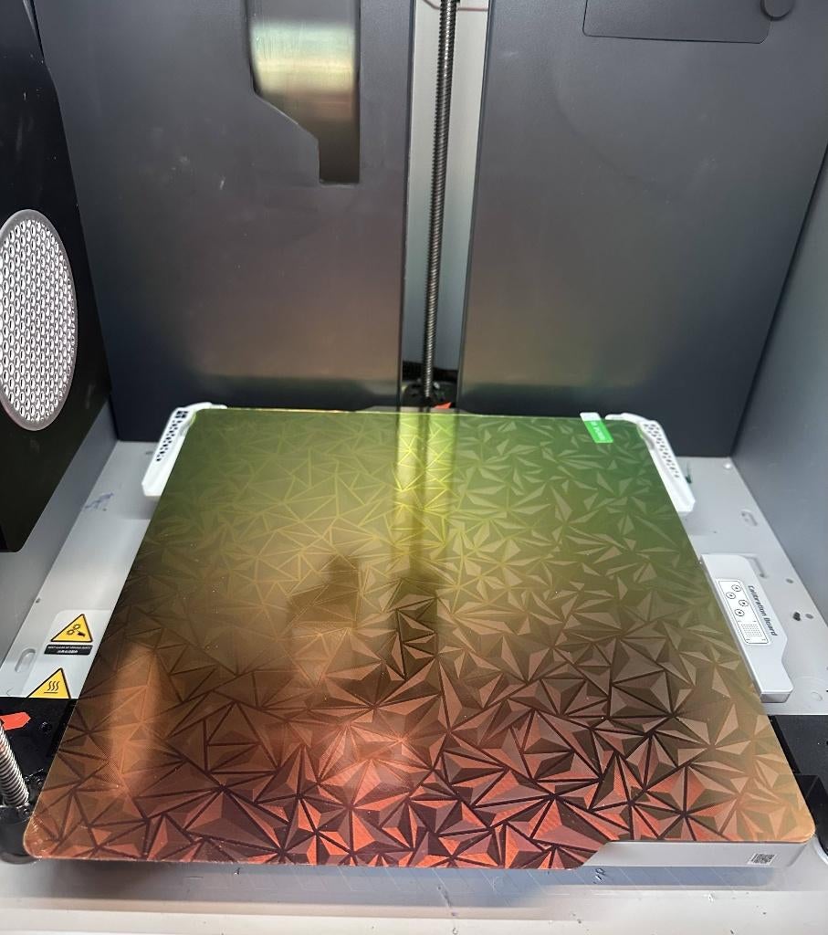 AcrossXD Build Plate - Dubbelzijdige Textured voor Bambu Lab, Computers en Software, 3D Printers, Verzenden, Nieuw, AcrossXD