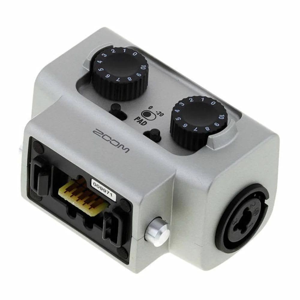 Op zoek naar Zoom EX-h6 combo XLR capsule, Ophalen, Zo goed als nieuw, Audio