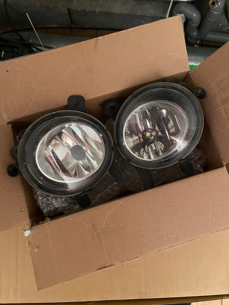 Originele Mistlampen BMW F31 - Set, Auto-onderdelen, Ophalen of Verzenden, Gebruikt, BMW