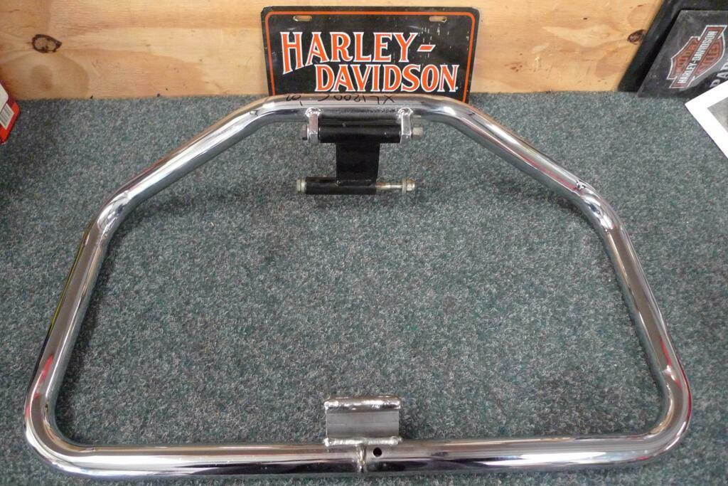 Valbeugel Harley Davidson xl1200/883c 2002 loc. as, Ophalen, Gebruikt