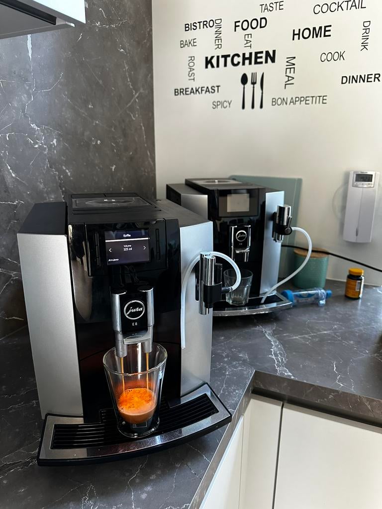 Jura’s gezocht!! Inkoop/verkoop/onderhoud!, Witgoed en Apparatuur, Koffiezetapparaten, Ophalen of Verzenden, Zo goed als nieuw