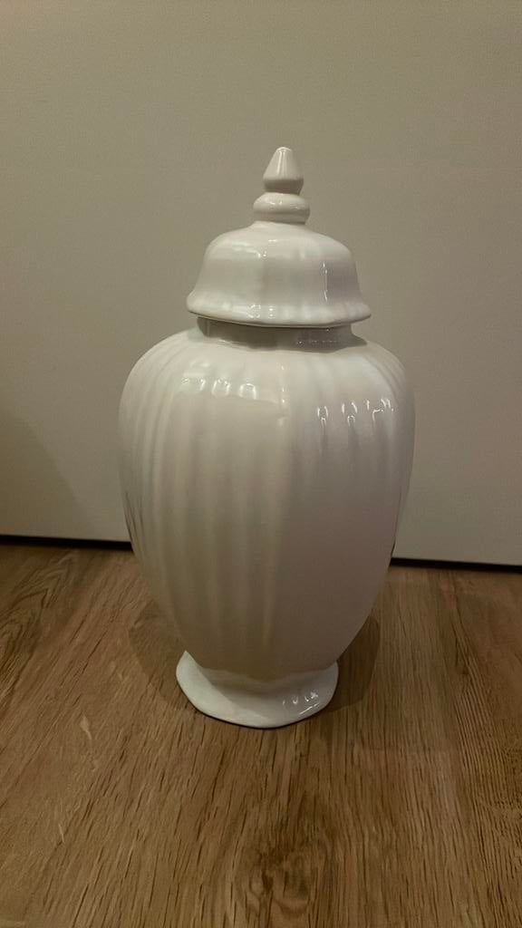 Stolp, vaas, pot aangeboden, Ophalen, Zo goed als nieuw