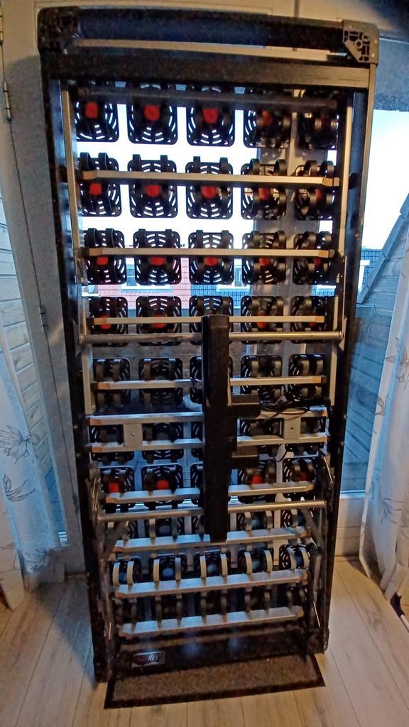 2 Elektrisch verstelbare bedbodems 90x210 met matrassen, Huis en Inrichting, Ophalen, Overige materialen, 90 cm, 210 cm