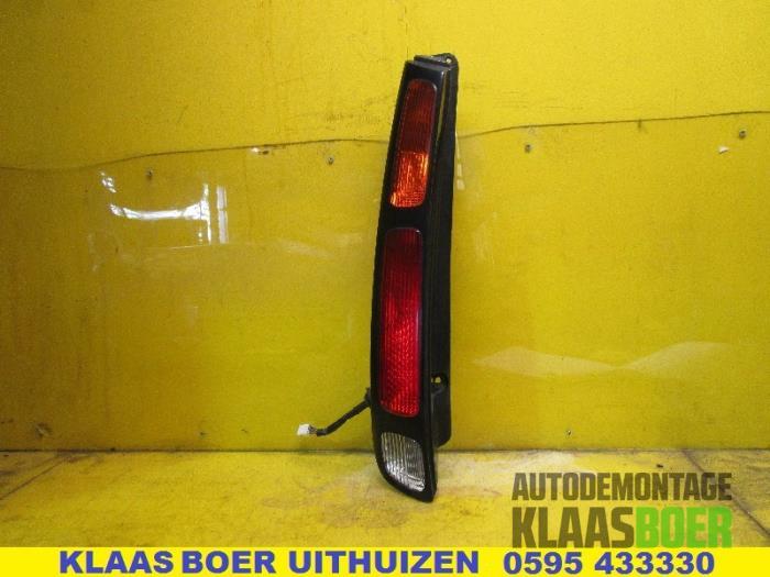 Achterlicht links van een Toyota Corolla, Auto-onderdelen, Verlichting, Ophalen of Verzenden, 12 maanden garantie, Gebruikt, Toyota
