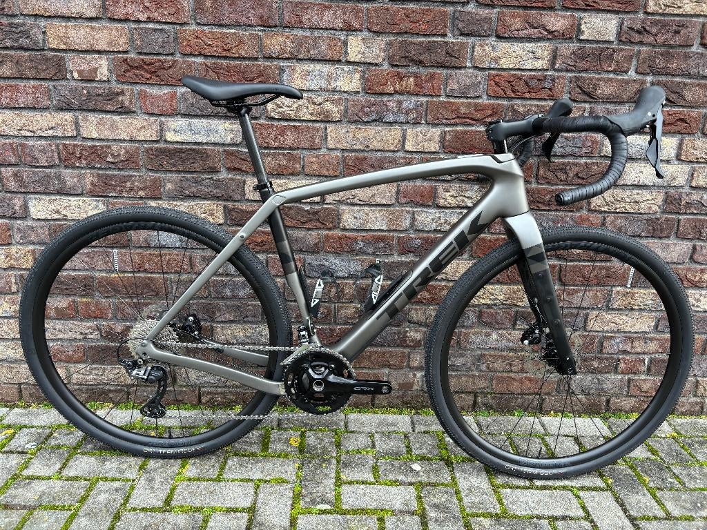 Trek checkpoint 56, Fietsen en Brommers, Fietsen | Racefietsen, Carbon, Meer dan 20 versnellingen, 53 tot 57 cm, Ophalen