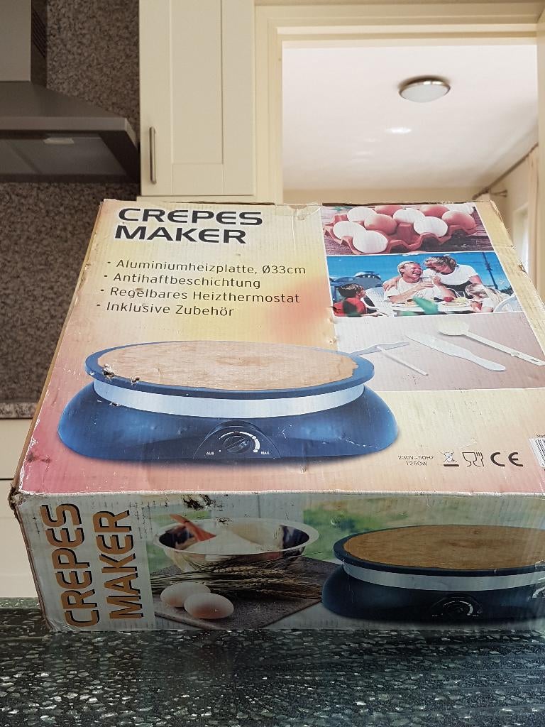 pannen koekenmaker, Ophalen, Nieuw, Rvs, Pannenset