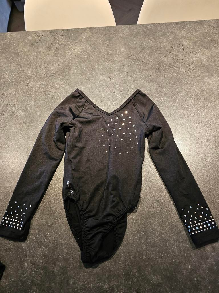 Turnpak, Kleiner dan kindermaat 122, Ophalen of Verzenden, Zo goed als nieuw, Turnpak(je)