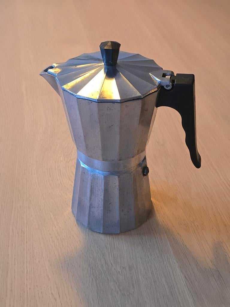 Vintage zeldzame percolator Nouva ITAL Express €25, Ophalen of Verzenden