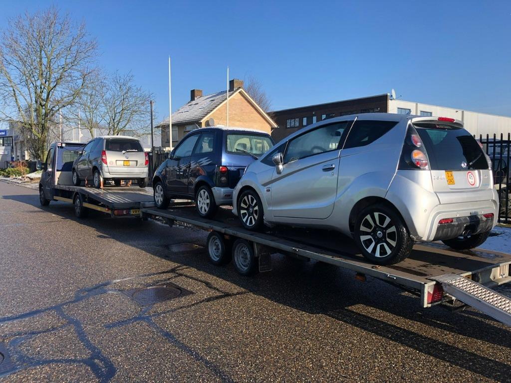 BROMMOBIEL VERKOPEN? Aixam Ligier Microcar 45km in heel NL!, Gebruikt, Ophalen of Verzenden, Ligier, 16 km/u of meer