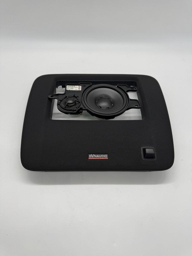 Volvo V50 S40 C30 C70 Dynaudio Speaker Set + Frontpaneel, Ophalen of Verzenden, Gebruikt, Volvo