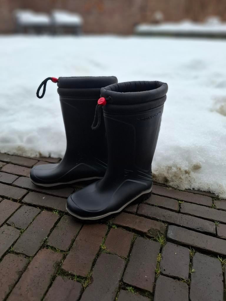 Dunlop gevoerde laarzen - maat 37 OLDEBROEK, Ophalen, Kinderen, Dunlop, Laarzen