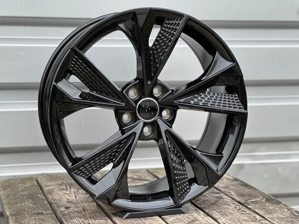 17” inch AUDI A1 S1 Look Sportvelgen AUDI A1, A2, VW Polo, Auto-onderdelen, Banden en Velgen, 215 mm, Velg(en), Verzenden, Nieuw
