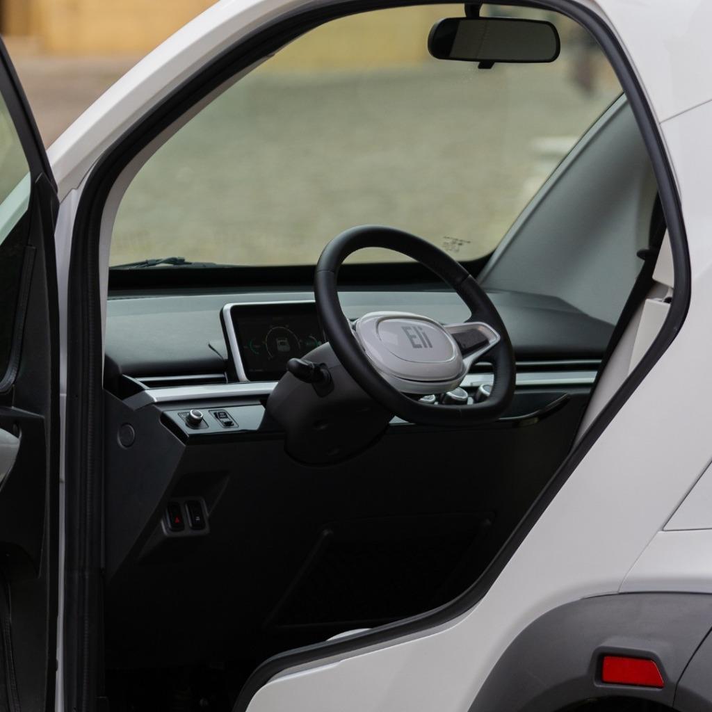 Eli Zero Electric / brommobiel / 45 auto / micro car, Overige merken, Nieuw, Ophalen of Verzenden, 16 km/u of meer