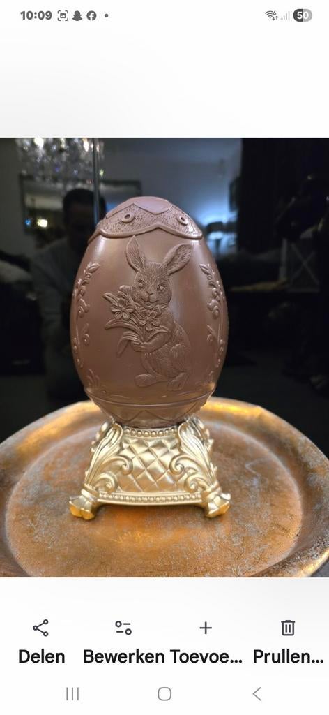 Paas ei divers, Ophalen, Nieuw