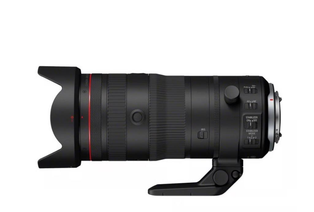 Canon RF 24-105mm f/2.8L IS USM Z objectief, Audio, Tv en Foto, Fotografie | Lenzen en Objectieven, Ophalen, Nieuw, Standaardlens