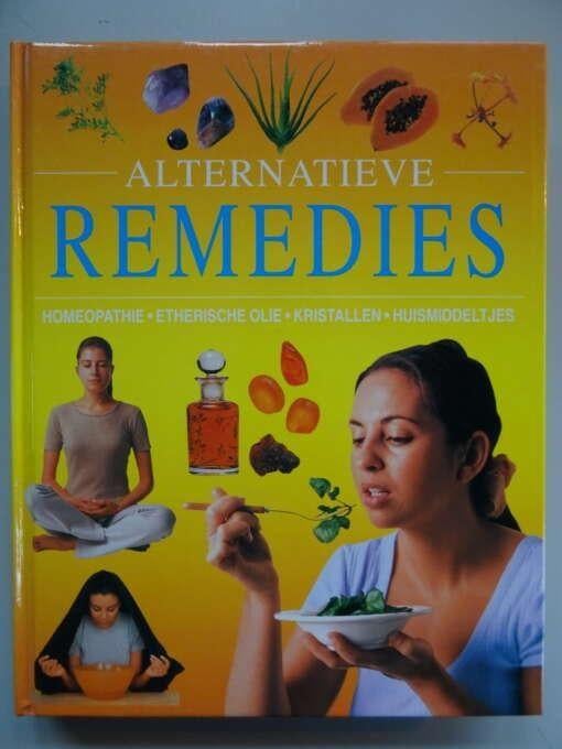 Parragon Alternatieve Remedies, Ophalen of Verzenden, Nieuw, Spiritualiteit algemeen, Overige typen