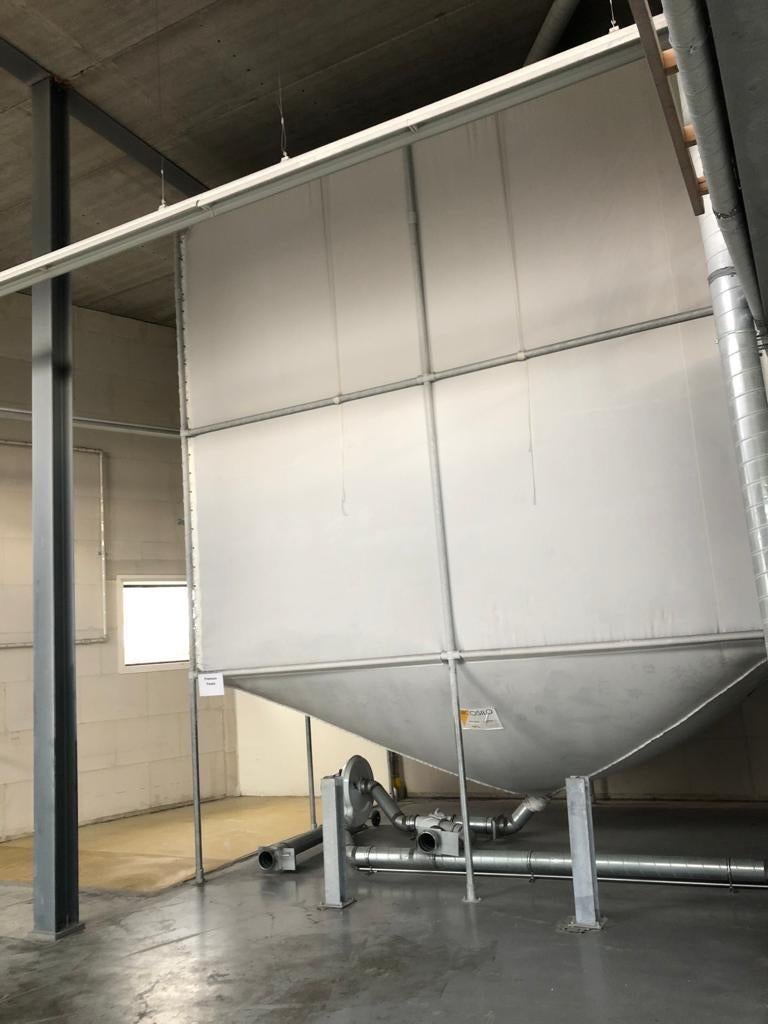 Silo, Ophalen, Overige soorten