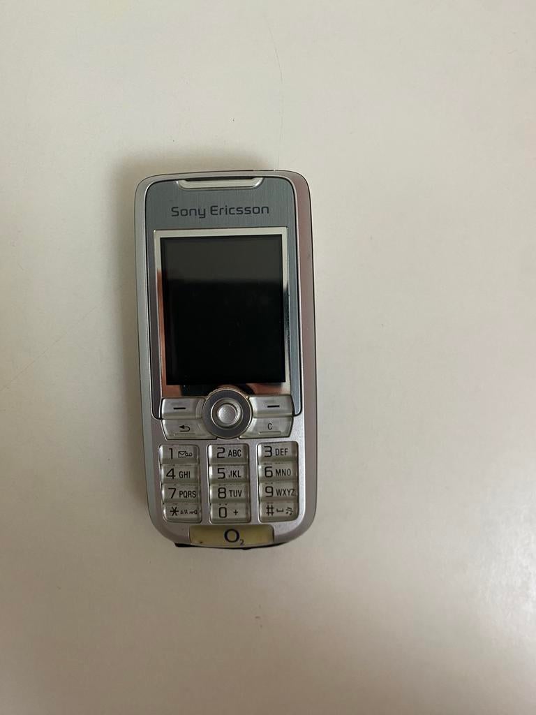 Sony ericsson, Ophalen of Verzenden, Zo goed als nieuw