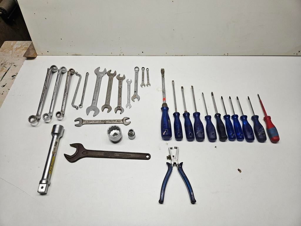 Gedore gereedschap, Ophalen of Verzenden, Nieuw