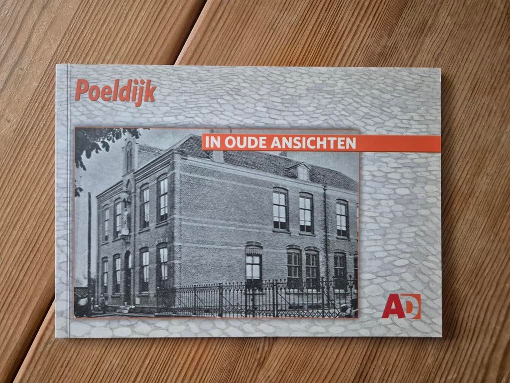 Poeldijk in Oude Ansichten, Ophalen of Verzenden, Gelezen, Onbekend