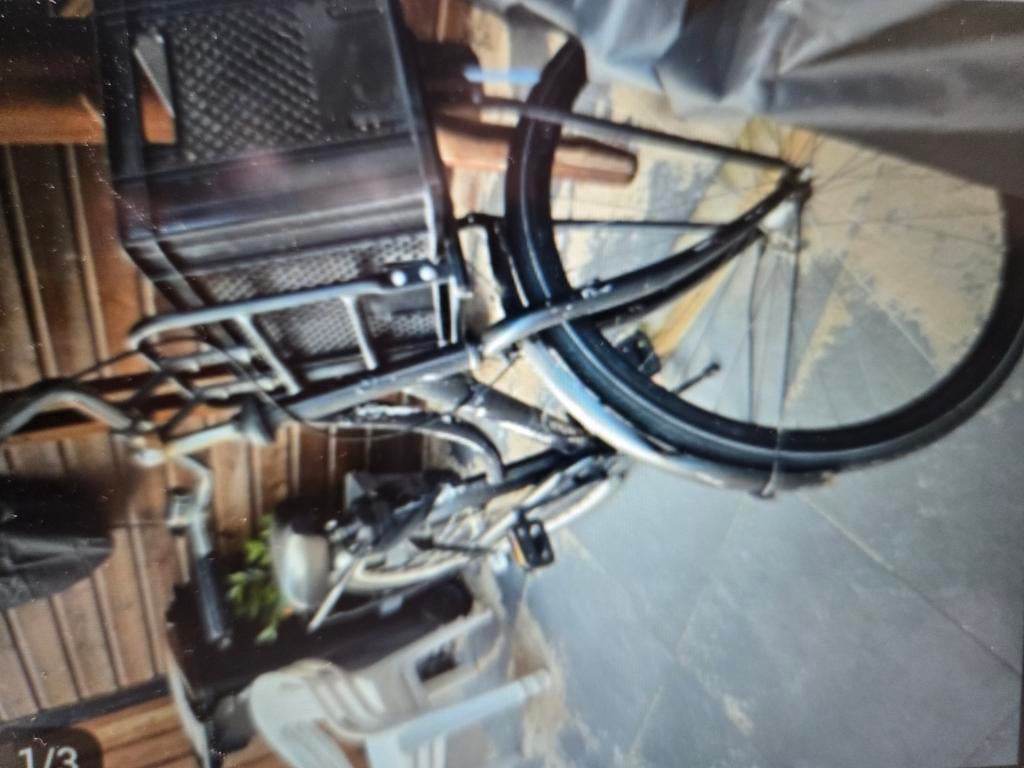 Opknap fiets 24-26 inch, Fietsen en Brommers, Fietsen | Jongens, Ophalen of Verzenden, Gebruikt, 24 inch