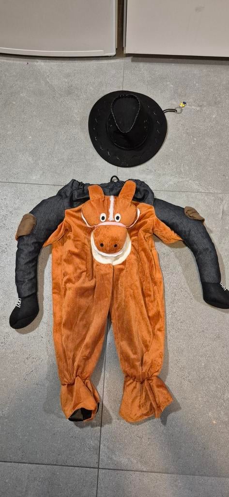 Loopbroek cowboy, Ophalen of Verzenden, 134 t/m 140, Jongen of Meisje