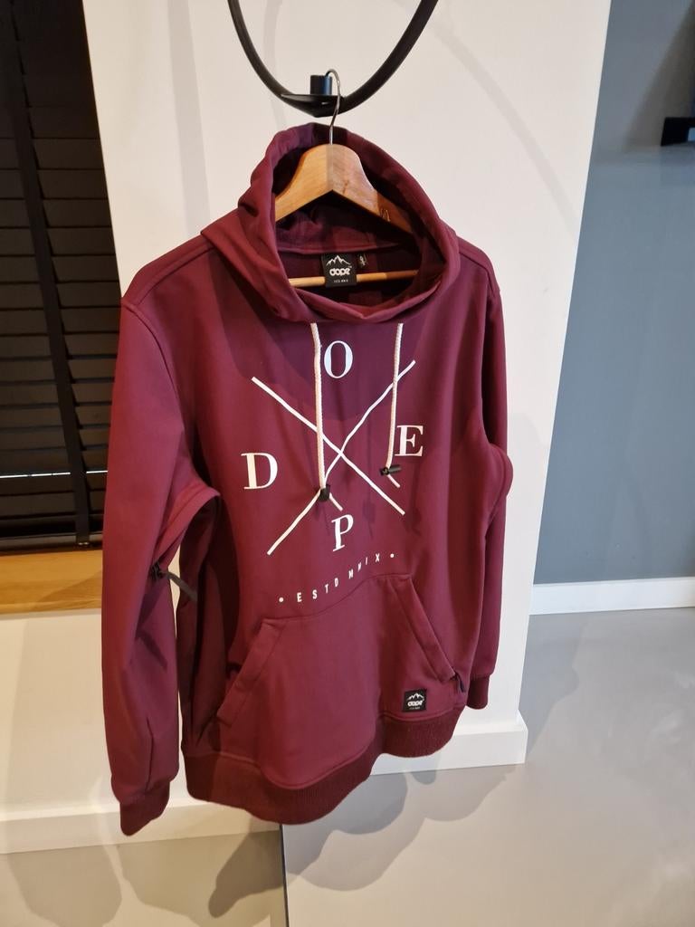 Dope Skitrui Maat S - Nieuwstaat!, Dope, Nieuw, Ophalen of Verzenden, Trui