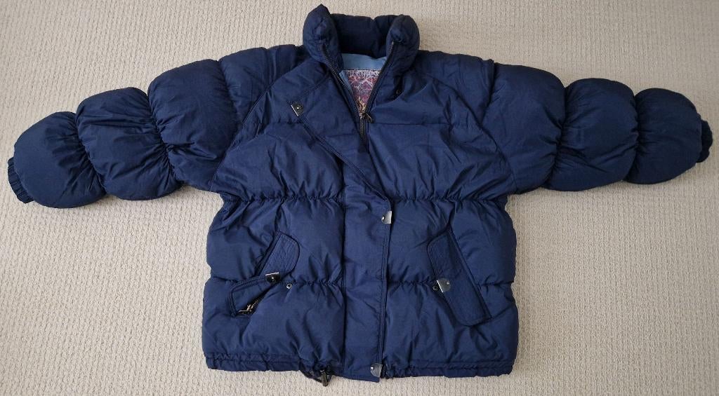 Dames Ski Jack (dons), Kleding | Dames, Wintersportkleding, Onbekend, Jack, Gedragen, Ophalen