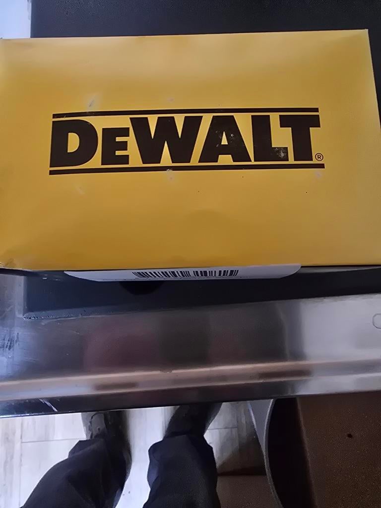 DeWalt veiligheidsbril, Ophalen of Verzenden, Nieuw