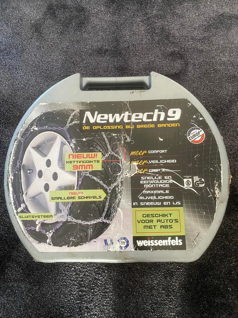 Sneeuwkettingen zie de foto voor maatvoering, Ophalen