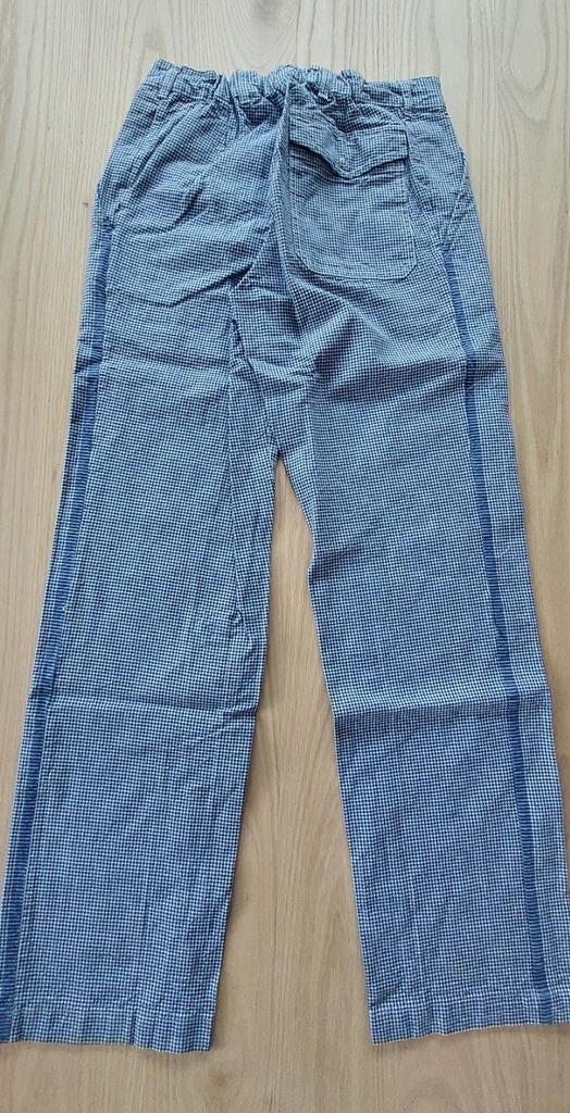 2x De Berkel Professionele Pantalon Model BP Ruit - Maat 44, Ophalen of Verzenden, Zo goed als nieuw