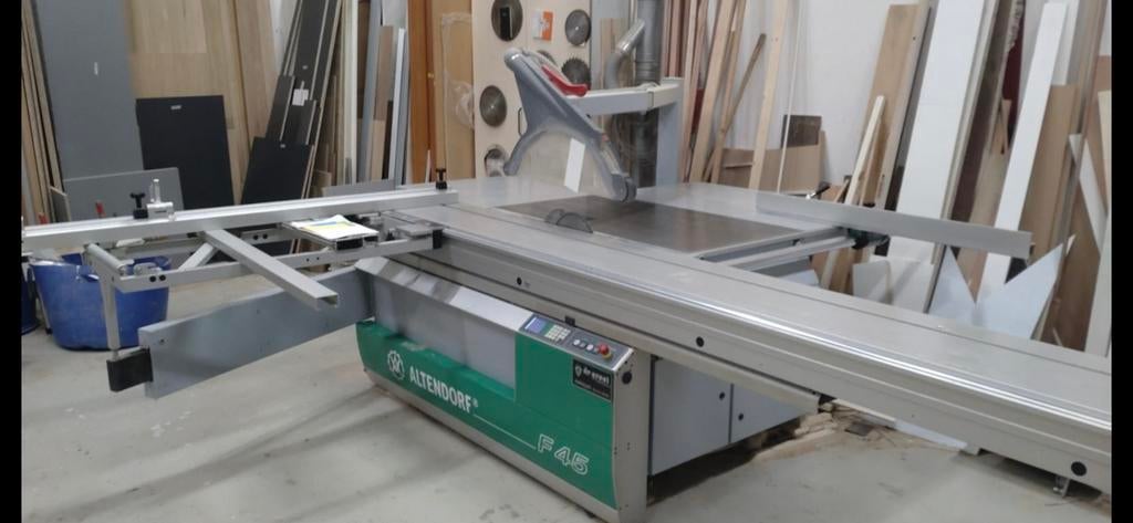 Gezocht  met  SPOED houtbewerking machines, Ophalen of Verzenden