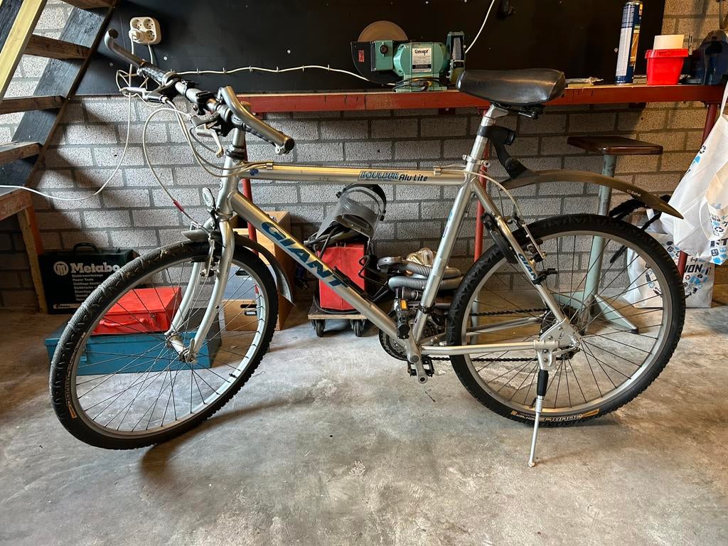 Nette Giant mtb, Ophalen, Gebruikt, Heren, Giant