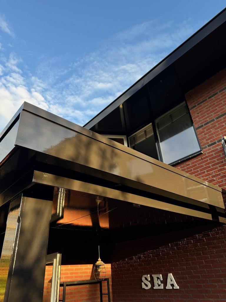 Professionele Schilder voor Woning – Binnen & Buiten, Garantie, Decoratieschilderwerk