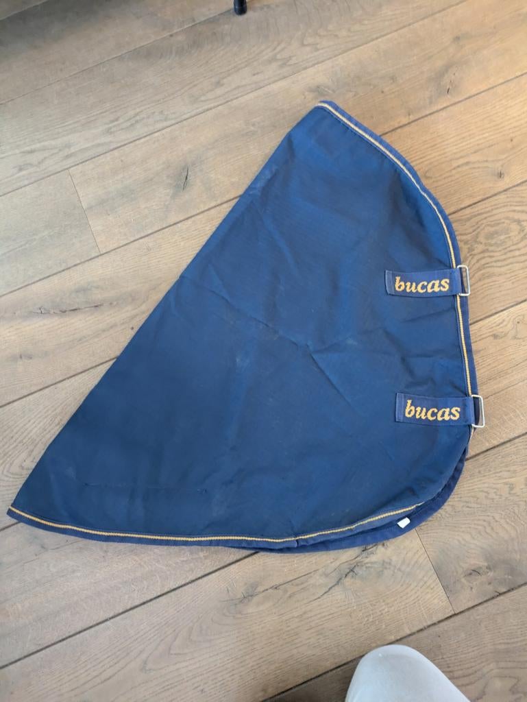 Bucas Irish combi neck L, Ophalen of Verzenden, Zo goed als nieuw