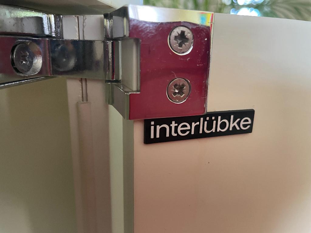 Interlubke kast, Ophalen, 250 tot 300 cm, Gebruikt, Met deur(en)