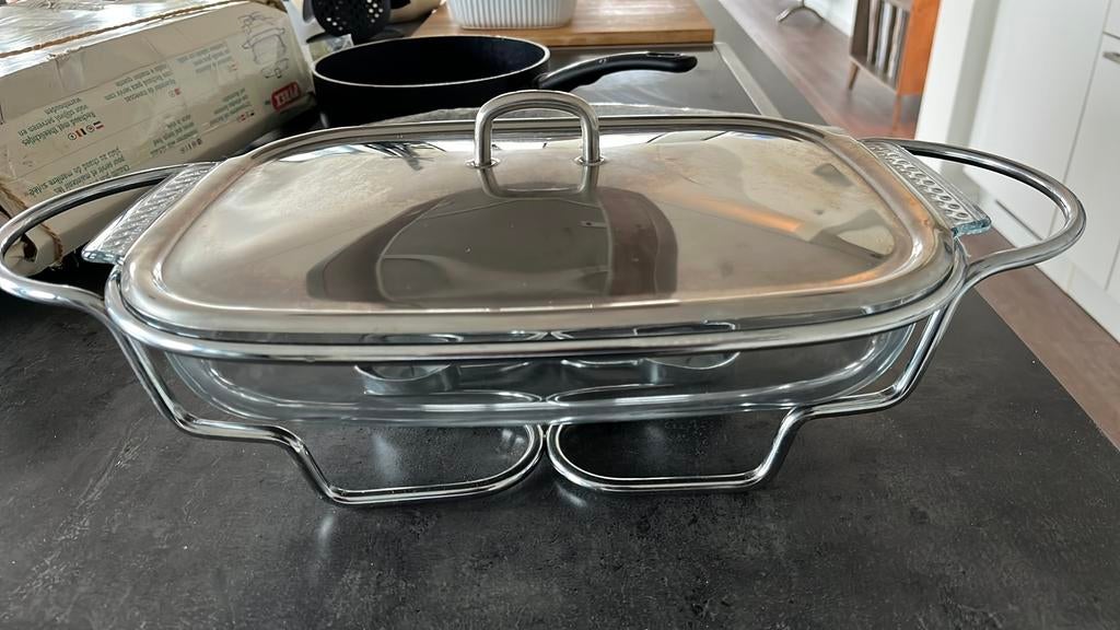 Te koop: Foodwarmer, Ophalen of Verzenden, Zo goed als nieuw, Overige materialen