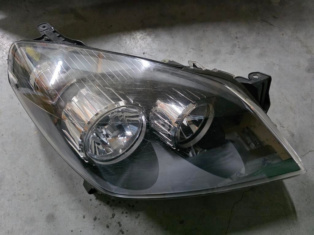Nieuwe  onderdelen opel astra h lamp rolhoes hoedenplank, Auto-onderdelen, Ophalen of Verzenden, Nieuw, Opel