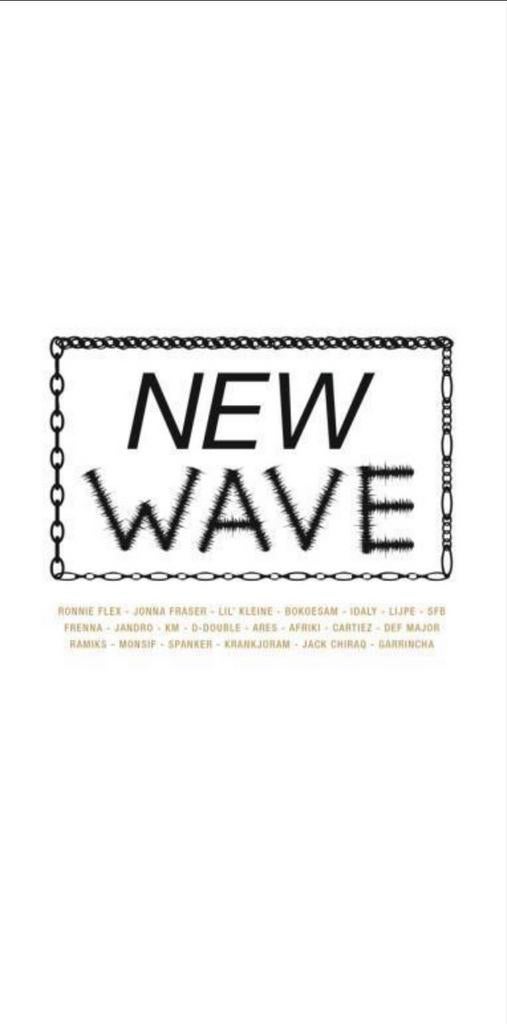 New Wave, Drie personen of meer, Maart