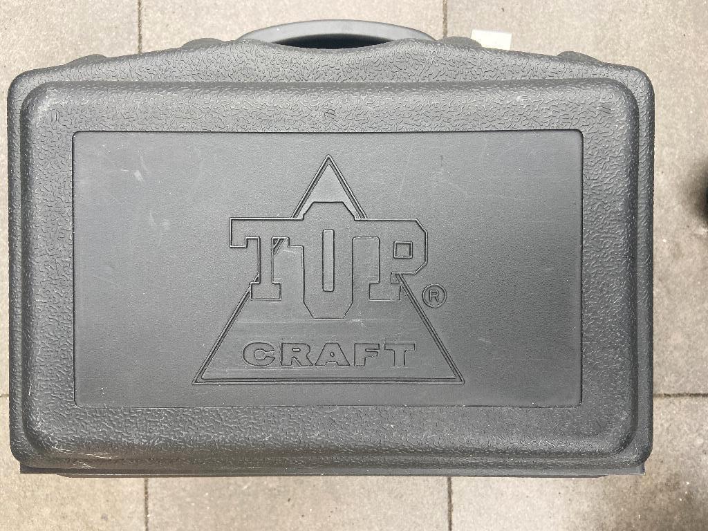 Cirkelzaag Topkraft, Ophalen, Gebruikt, Cirkelzaag, 30 tot 70 mm