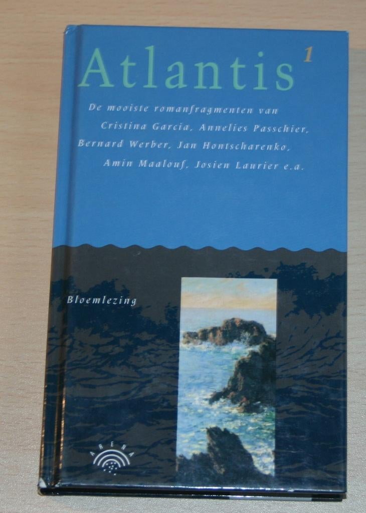 Atlantis 1, Een Bloemlezing, Ophalen of Verzenden, Gelezen