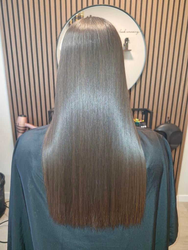 Keratinebehandeling - Botox behandeling - Haarherstel, Ophalen, Nieuw