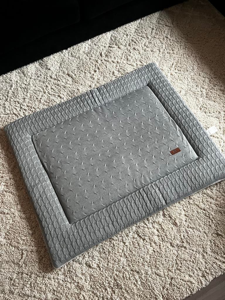 Baby’s only boxkleed Zgan grijs, Ophalen of Verzenden, Zo goed als nieuw, Boxkleed